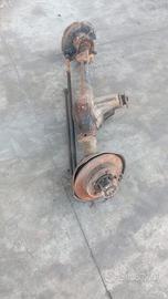 Ponte anteriore suzuki samurai anno 1988