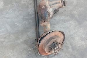 Ponte anteriore suzuki samurai anno 1988