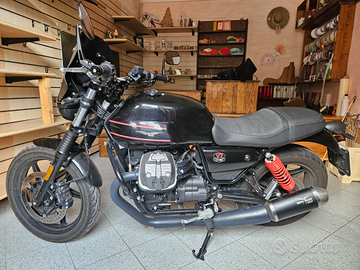 Moto Guzzi V7 850 Special Edition 2022