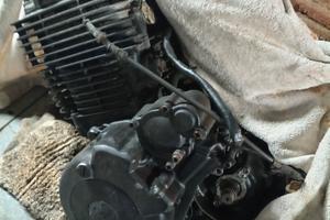 motore xt 600 doppio avviamento