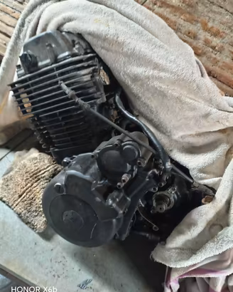 motore xt 600 doppio avviamento