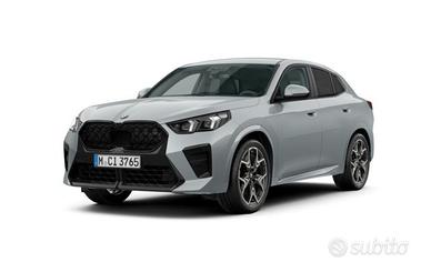 BMW X2 sDrive 18d Msport Pro