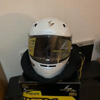 Casco Scorpion Exo-2000 evo solid