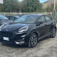 FORD Puma 1.0 EcoBoost Hybrid 125 CV S&S aut. ST