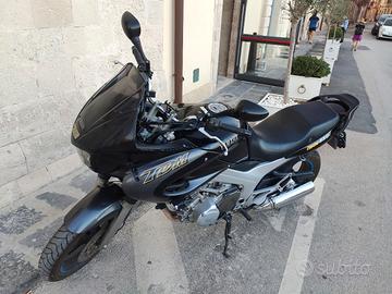 Yamaha TDM twin 850