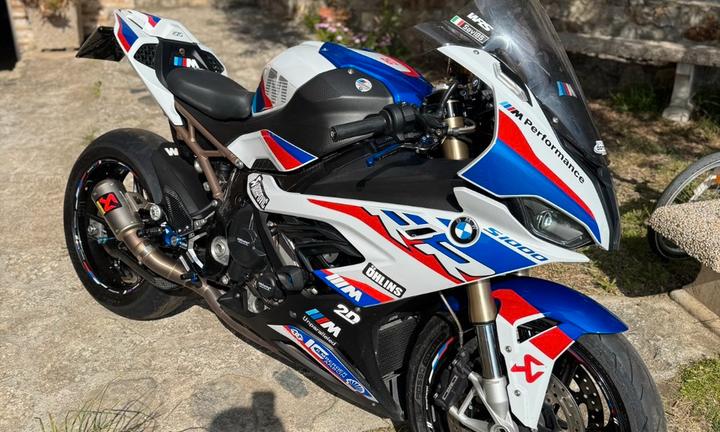 Bmw s1000rr