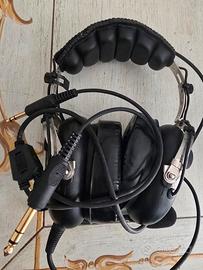 headset cuffie aviazione Air Style