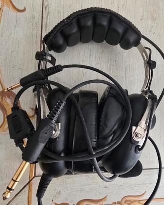 headset cuffie aviazione Air Style