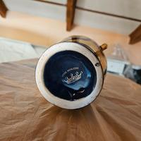 vaso antico di ceramica 