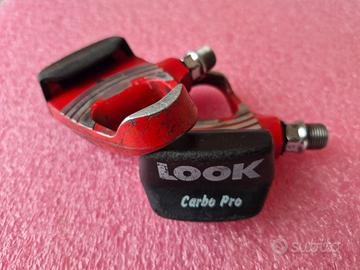 Pedali LOOK Delta Carbo Pro