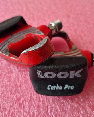 Pedali LOOK Delta Carbo Pro