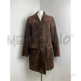 CAPPOTTO DONNA PELLE CONBIPEL MARR