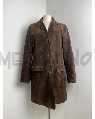 CAPPOTTO DONNA PELLE CONBIPEL MARR
