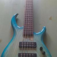 Basso Elettrico attivo SIRE M5 5 Corde