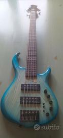 Basso Elettrico attivo SIRE M5 5 Corde
