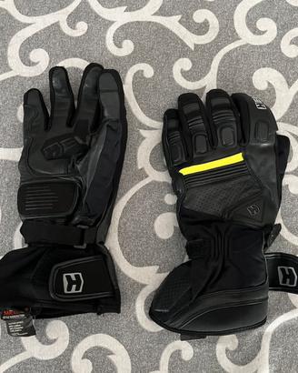 Guanti da moto invernali Hevik 2XL