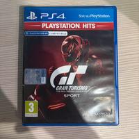 Gran Turismo Sport PS4