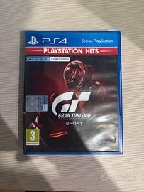 Gran Turismo Sport PS4