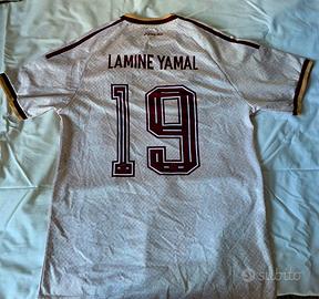 🇪🇸 Maglia Spagna Lamine Yamal