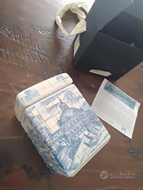 Scatola in ceramica Azulejos 