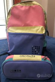 Zaino per scuola Seven X Fedez