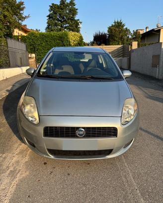 FIAT GRANDE  PUNTO BENZINA/GPL