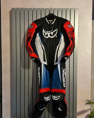 Tuta da moto Berik