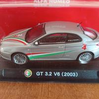 Alfa Romeo GT 3.2 V6  2003 - 1/43