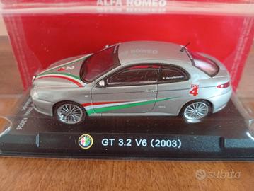 Alfa Romeo GT 3.2 V6  2003 - 1/43