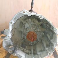 Cambio Nissan Navara 2.5 TDI 5M anno 2006/9