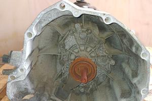 Cambio Nissan Navara 2.5 TDI 5M anno 2006/9