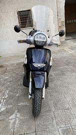 Scarabeo 400