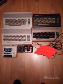 commodore 64 commodore 16 vintage collezione 
