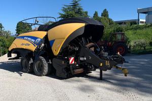 Big baler New Holland 1290 plus