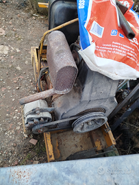 Motore Lombardini modello 7ld740