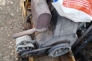 Motore Lombardini modello 7ld740