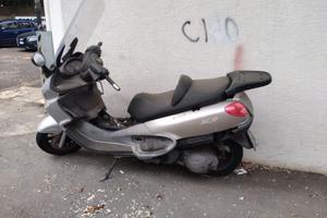 Piaggio X9.  500
