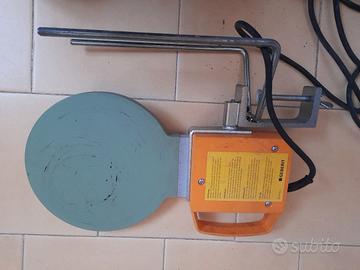 saldatrice per plastica 
