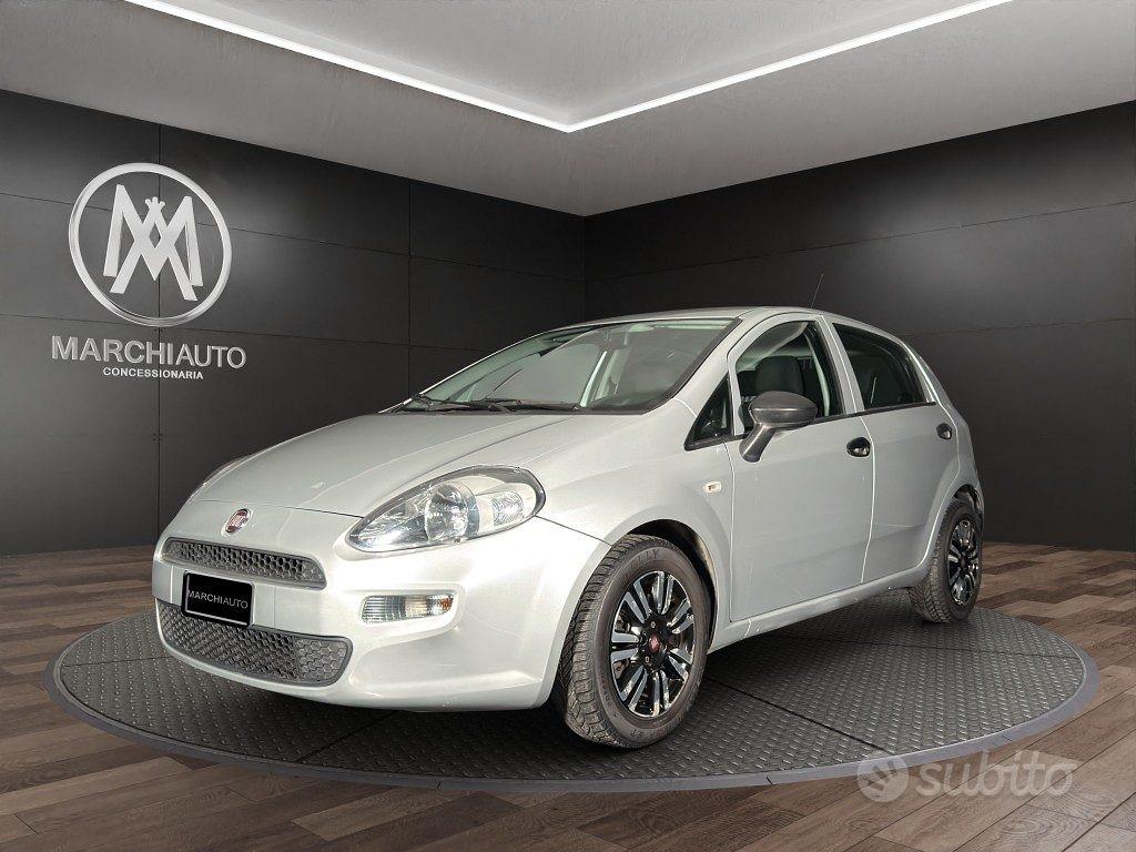 FIAT Punto 4ª serie