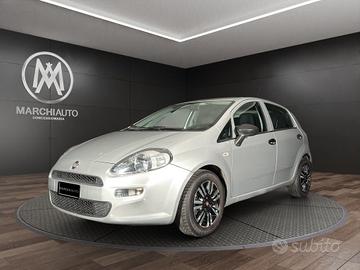 FIAT Punto 1.3 MJT II S&S 95 CV 5 porte Street