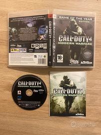 Call of Duty 4 Modern Warfare PS3