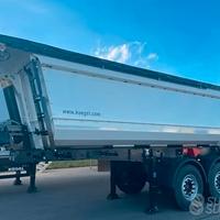 Semirimorchio ribaltabile nuovo Kogel in pronta co