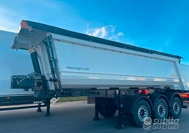 Semirimorchio ribaltabile nuovo Kogel in pronta co