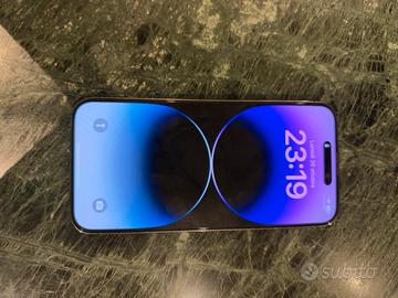 Iphone 14 pro max 128