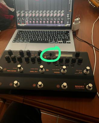 Nux Trident