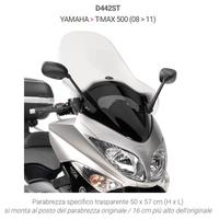 Parabrezza GIVI per Yamaha T MAX CODICE D442ST