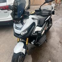 X-adv 750 travel edition Trattabile