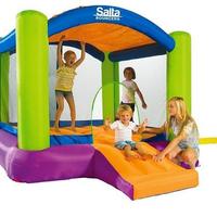 Gonfiabile castello per interno ed esterno