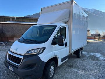 Peugeot boxer