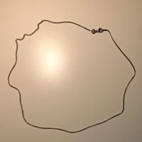 Collana Brosway acciaio Inox 60cm/2mm